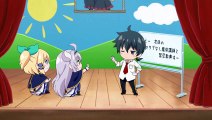 ロクでなし魔術講師と禁忌教典 第4話「魔術競技祭」 Rokudenashi Majutsu Koushi to Kinki Kyouten 04 PV  H