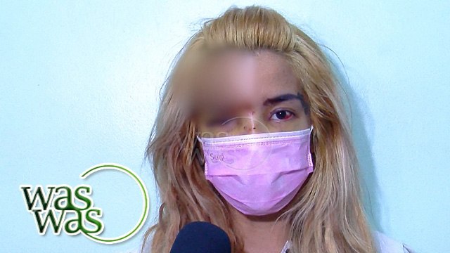 Sheila Marcia Pulang dari Rumah Sakit - WasWas 10 Mei 2017