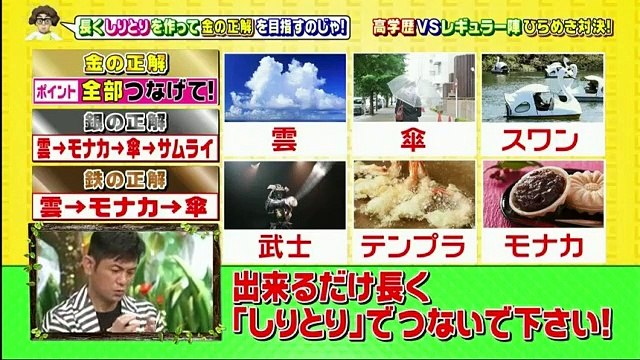 最上級のひらめき人間を目指せ クイズ 金の正解 銀の正解 Part 1 2 Video Dailymotion