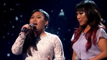 Ana and Fia perform Wind Beneath My Wings for your votes _ Semi-Fi