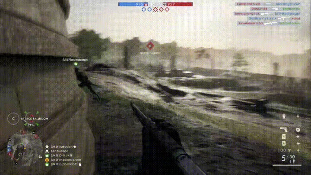 Battlefield 1: Dealing with the cavalry