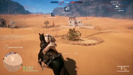 Battlefield 1: You miss 100% of the shots you don´t take