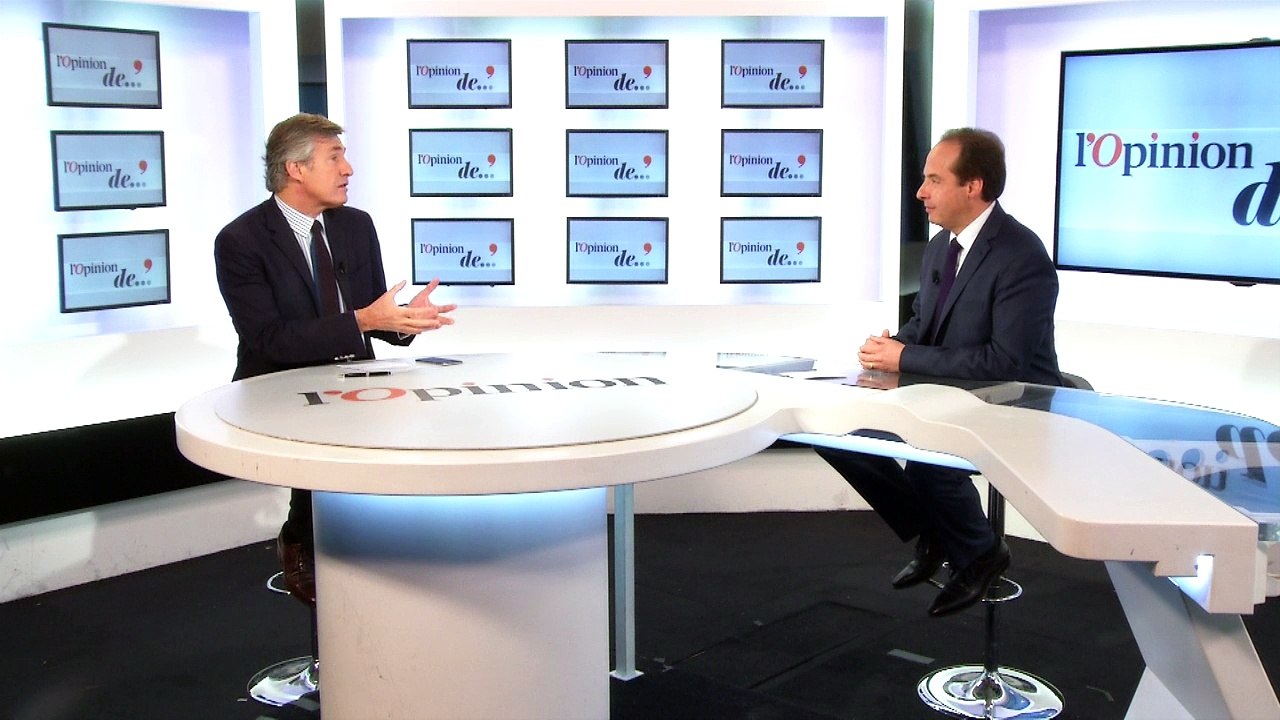 Jean-Christophe Lagarde : «Je suis en désaccord avec l’augmentation de la CSG»