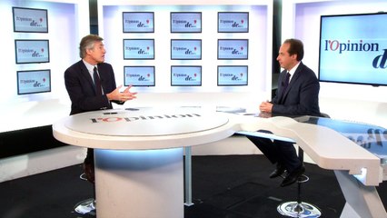 Jean-Christophe Lagarde : «Je suis en désaccord avec l’augmentation de la CSG»