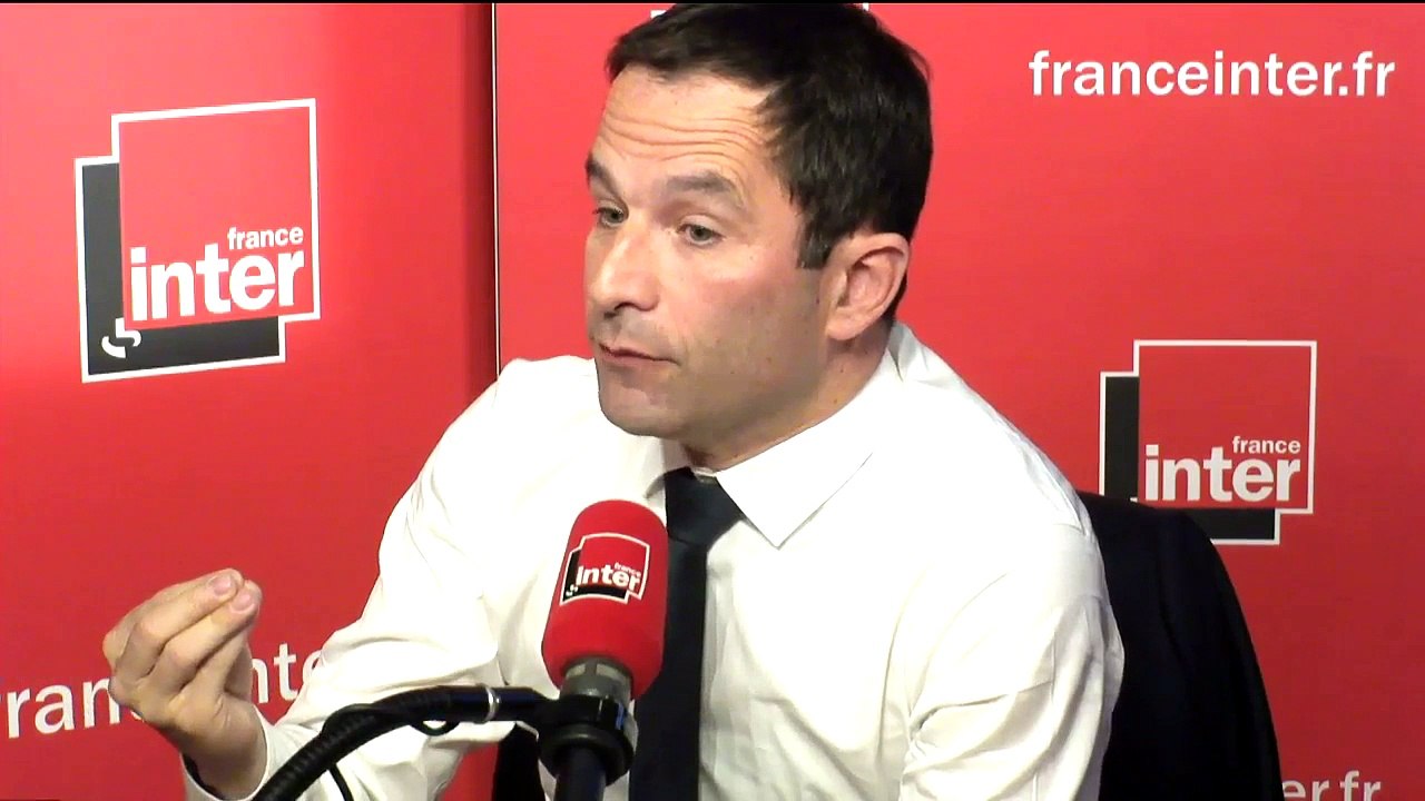 Benoît Hamon : "Je trouve que commencer par légiférer par ordonnance n'est pas un bon signal."