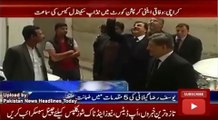 ary News Headlines 6 January 2017, Yousaf Razaz Gillani Statement about PPP Next Step-abnt