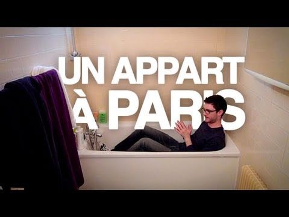 Un appart à Paris - Cyprien