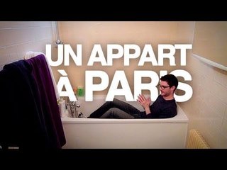 Un appart à Paris - Cyprien