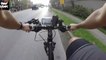Des radars sur les vélos des policiers américains pour controler les distances de sécurité!