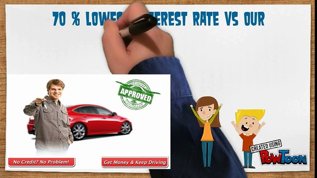 Car title loans Calgary