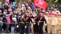 Гена Горин — Парад в городе Орле и бессмертный полк на 9 мая 2017 год Город Орёл