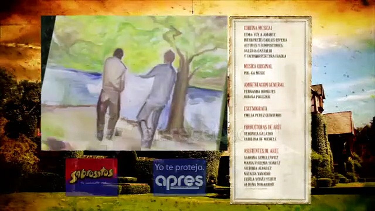 Los Ricos No Piden Permiso 17 En Espanol 08-02-2016 part 2/2