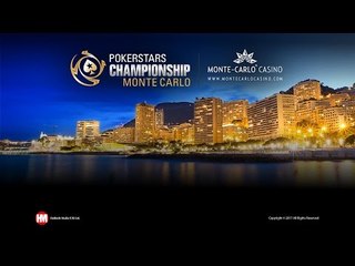 Mesa final del Evento Principal de PSC presented by Monte-Carlo Casino® (cartas descubiertas) (ES)