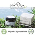 İva Natura Organik Siyah Maske (Uygulamalı)