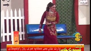 Pakistani Stage Hot Mujra AnjumanShahzadi | Abhi To Me Jawan Hun |