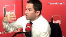 Benoît Hamon sur Manuel Valls : 