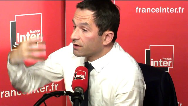 Benoît Hamon sur Manuel Valls : Les aurores incertaines dont parlait Jaurès sont beaucoup plus prometteuses que l'opportunisme compulsif de certains.