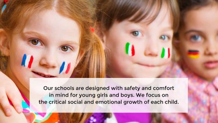 Preschool & Montenssori Schools For Young Children At Oak Ridge, NJ (973) 697-4564