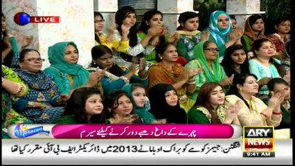 The Morning Show 10th May 2017