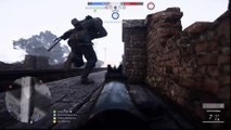 Battlefield 1: Cool guys don't look at explosions