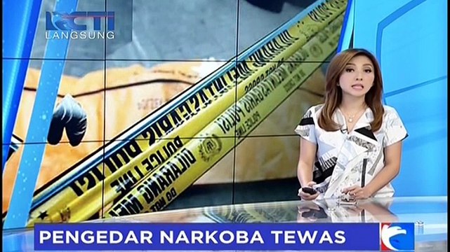 Melawan Petugas, 3 Bandar Narkoba Ditembak Mati