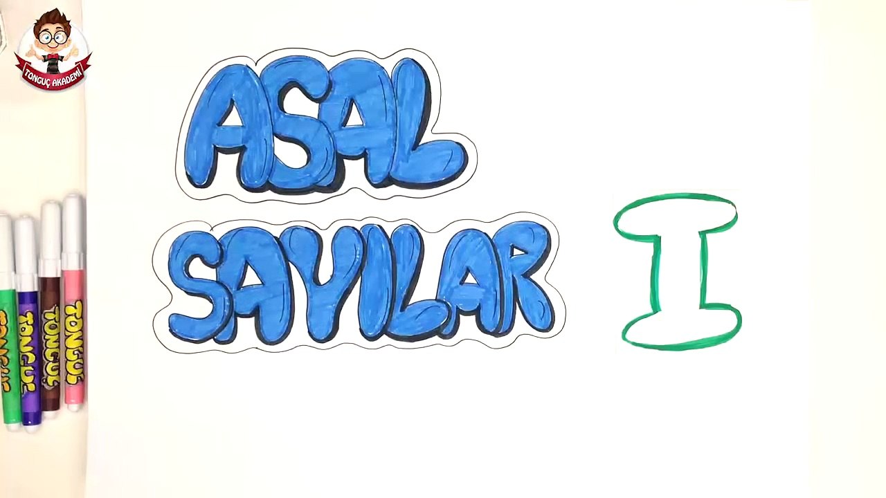 ASAL SAYILAR SORU ÇÖZÜMÜ | YGS KAMPI '16 Matematik #6