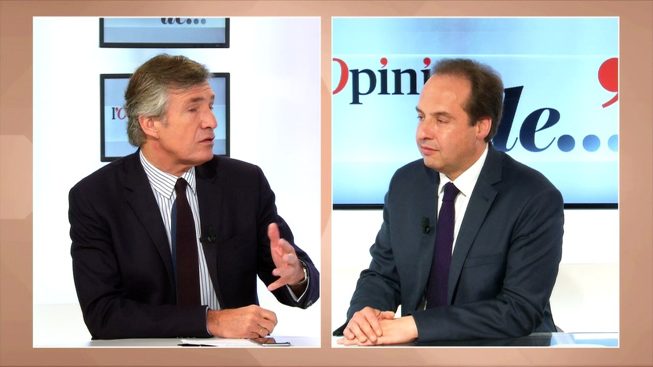 Jean-Christophe Lagarde: «Jean-Louis Borloo me l’a dit, il n’est pas candidat» au poste de Premier ministre