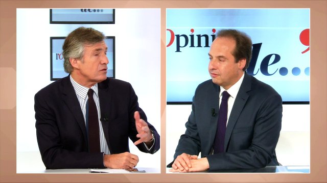 Jean-Christophe Lagarde: «Jean-Louis Borloo me l’a dit, il n’est pas candidat» au poste de Premier ministre