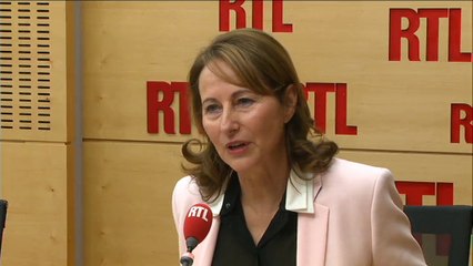 Ségolène Royal : "Manuel Valls aurait dû attendre un peu avant de polluer une semaine extrêmement importante"