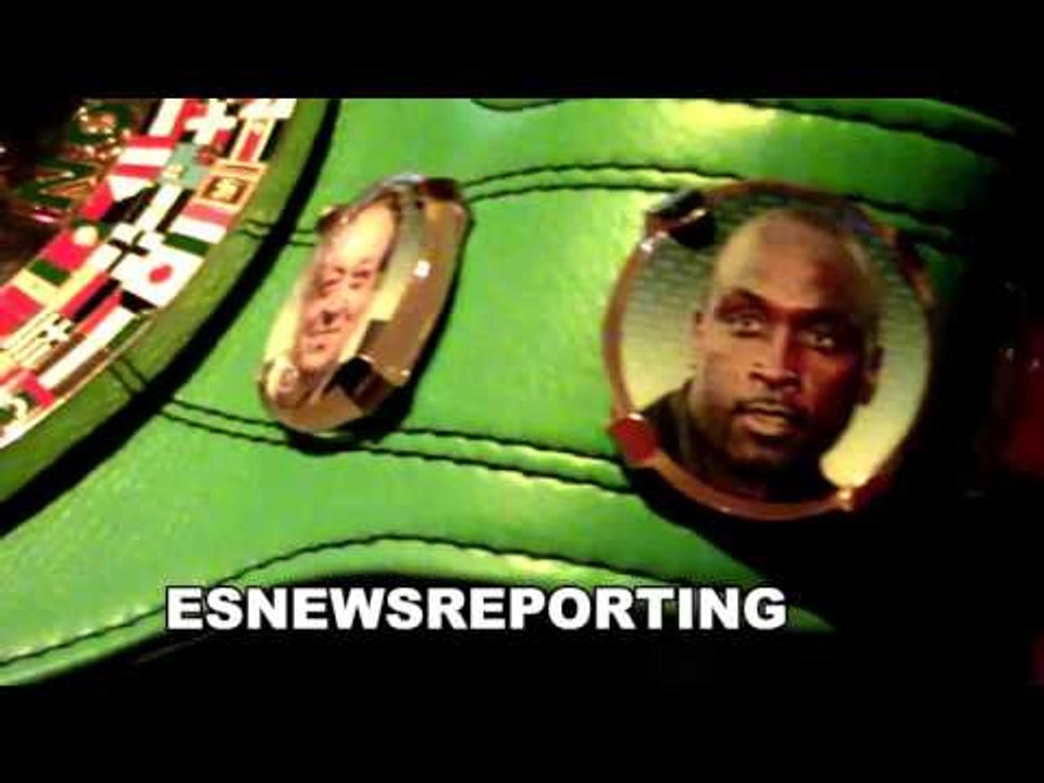 Happy Bday WBC Boxing Champ Badou Jack - esnews boxing