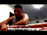 Nate Diaz vs Conor McGregor 3 Easy Work For Nate - esnews