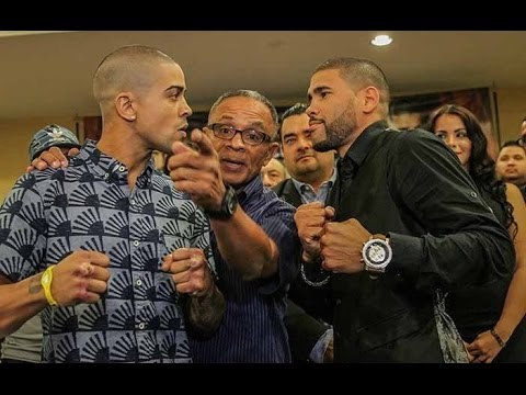 WILFREDO VAZQUEZ JR RETIRES AFTER WAR WITH JUAN MANUEL LOPEZ - EsNews Boxing