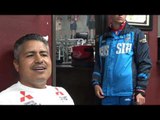 Robert Garcia No Holidays in Boxing - EsNews Boxing