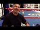 hall of fame boxing star carlos palomino working with gang members with help of boxing