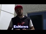 Kovalev if ward fights dirty i will fight dirty  - EsNews Boxing