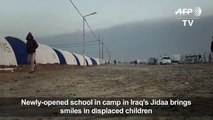 Newly-opened  in Iraq brings smiles in kids[1]