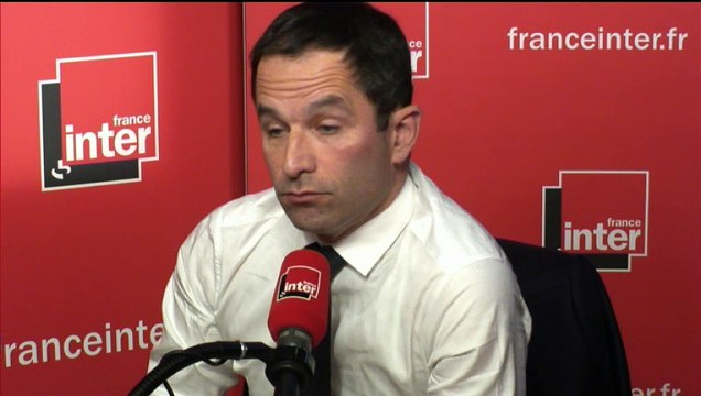 Benoit Hamon : Je suis et serai dans l'opposition ... La gauche existe encore