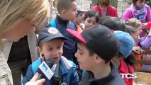 Bambini di Caltanissetta Enna e Serradifalco alla Fattoria didattica