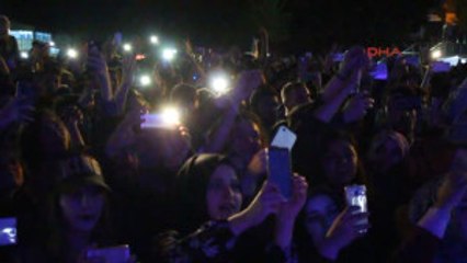 Burdur Makü'de Resul Dindar Konseri