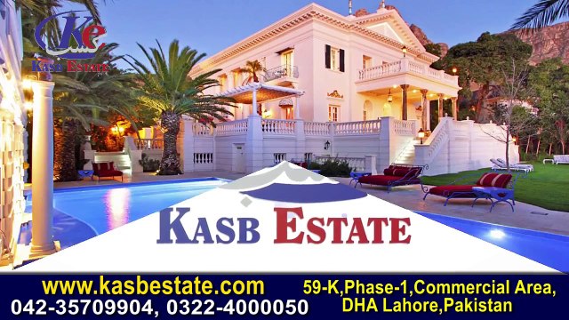 DHA Bungalows Specialist- Kasb Estate-Real Estate Consultants._HD