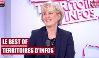 Nadine Morano - Territoires d'infos - Le best of (10/05/2017)