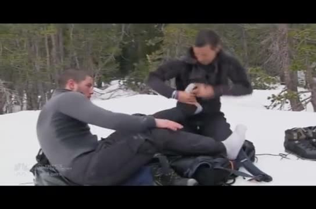 Running Wild with Bear Grylls - S 3 E 1 - Nick Jonas - video Dailymotion