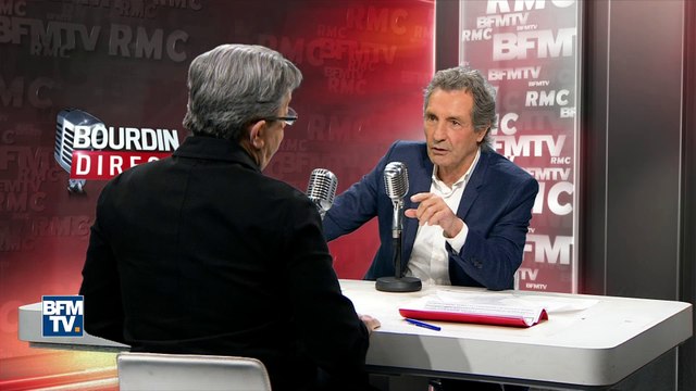 Pierre Laurent ment. Jean-Luc Mélenchon s'en prend au Parti communiste