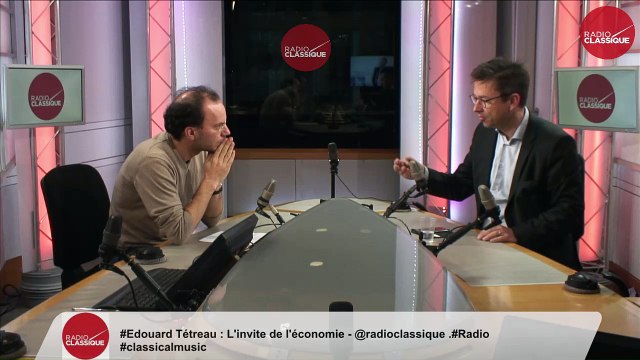 Un parti est mort et enterré, c'est le Parti socialiste, non les Republicains Edouard Tetreau (10/05/2017)