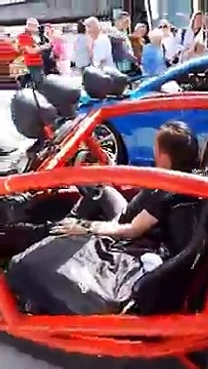 The Grand Tour зйомки в Хорватії
