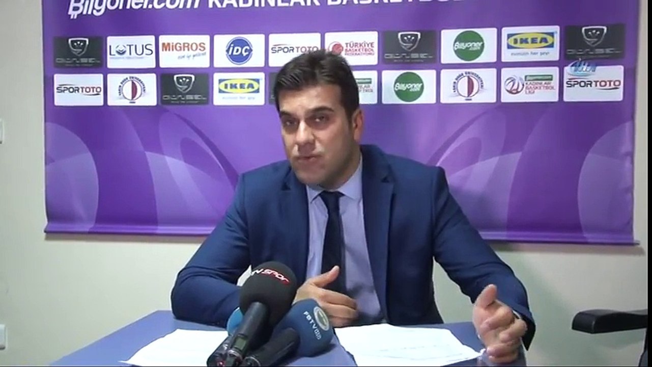 Fırat Okul: “Bu kadar aşağı düşmememiz gerekiyordu"