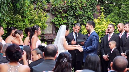 Most Romantic Wedding Video Ever