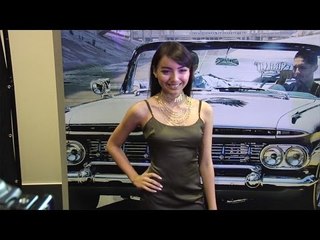 Montse Hernandez "Lowriders" Premiere in Los Angeles