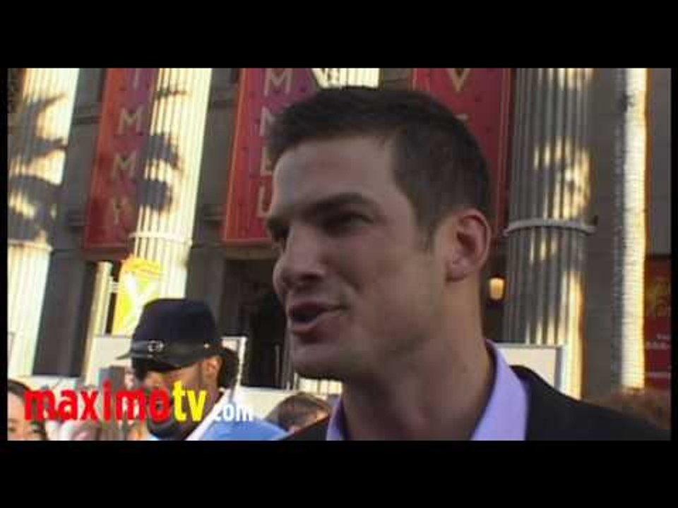 Rick Malambri Interview at "STEP UP 3D" Los Angeles Premiere August 2, 2010