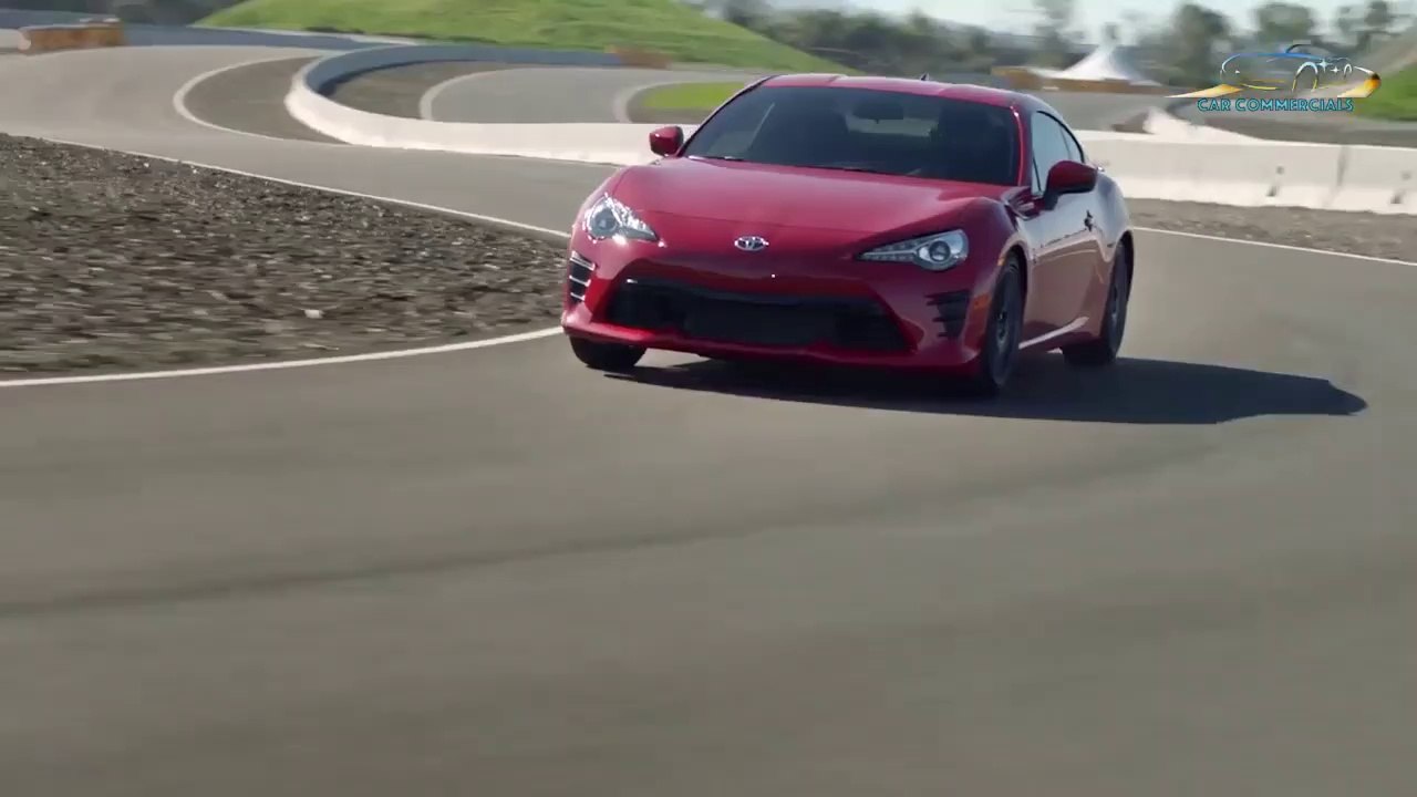 Toyota 86 Cercial 2017